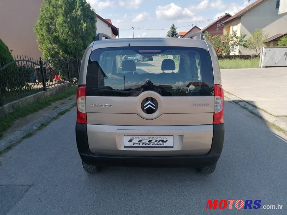 2011' Citroen Nemo 1.3 Jtd photo #4