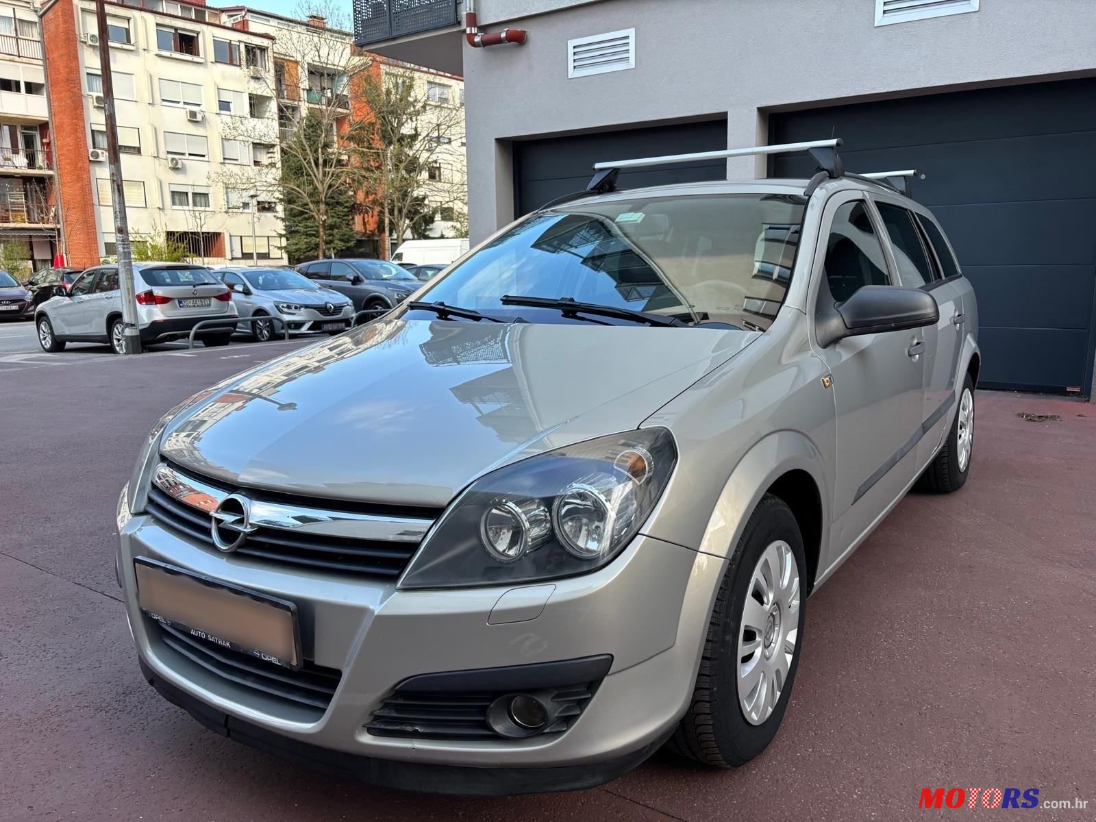 2006' Opel Astra 1,6 photo #5