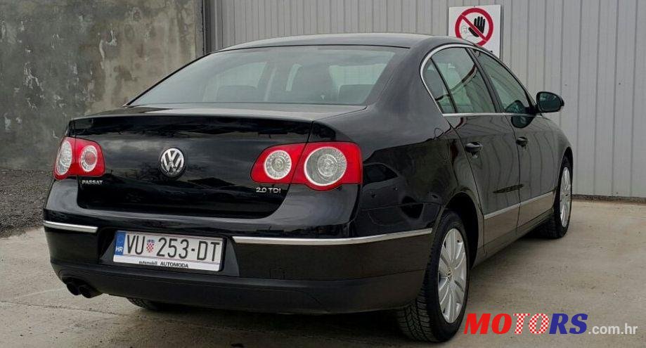 2010' Volkswagen Passat 2,0 Tdi photo #1