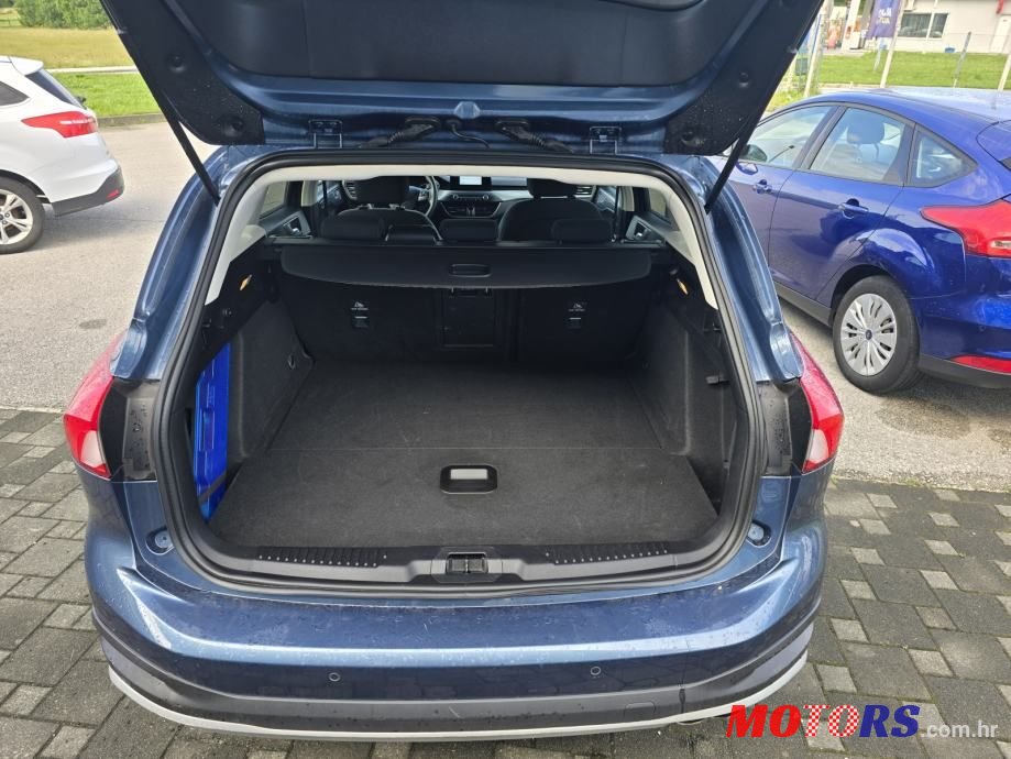 2019' Ford Focus Karavan photo #5