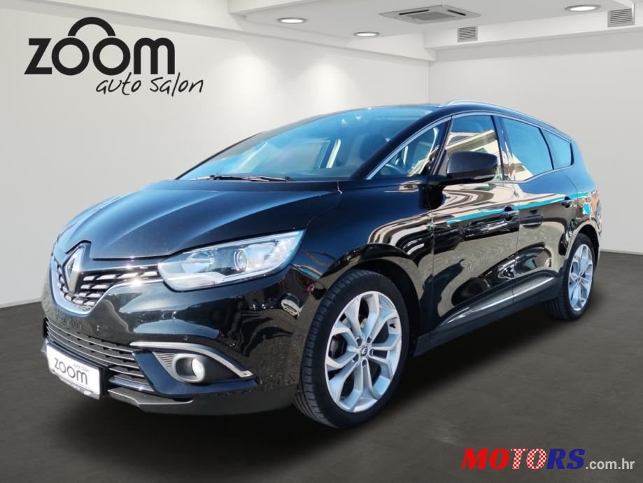 2017' Renault Grand Scenic Dci 110 photo #1