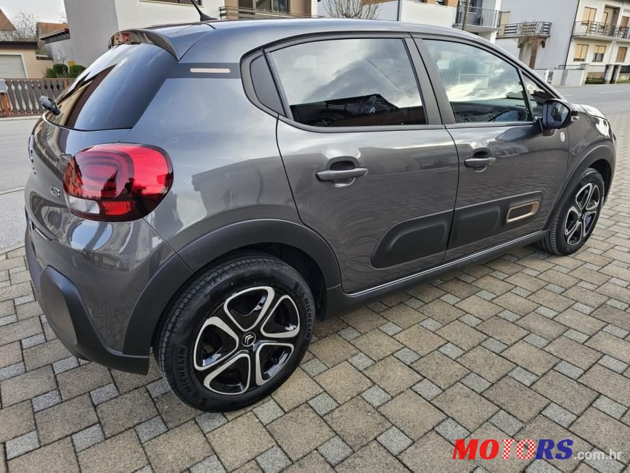 2023' Citroen C3 1,2 Puretech photo #5