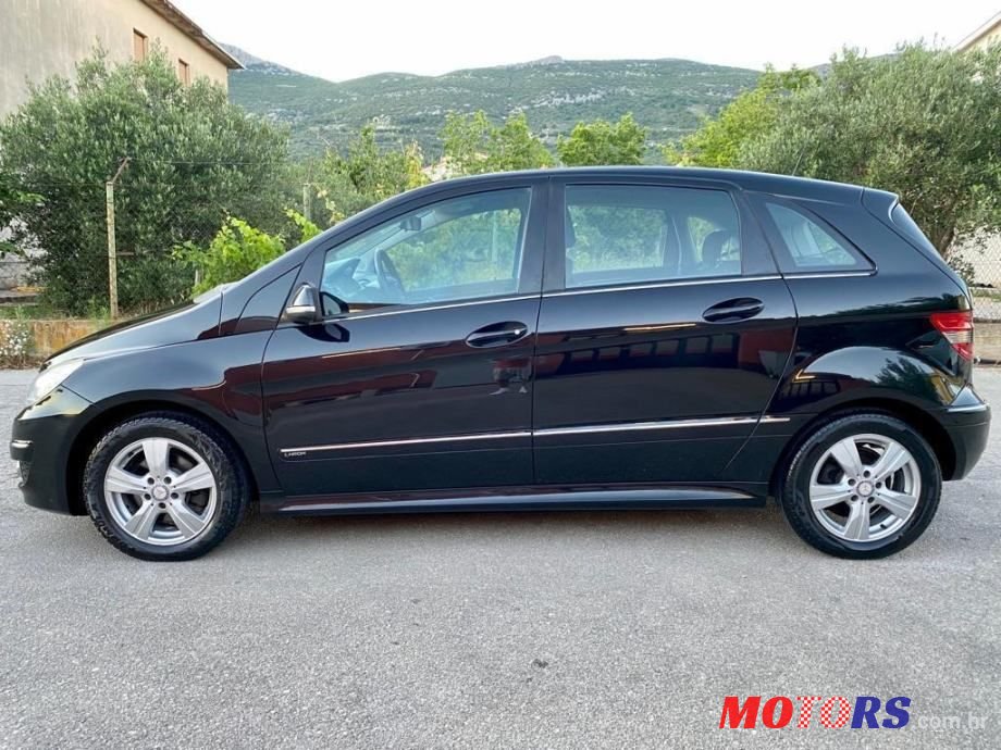 2009' Mercedes-Benz B-Klasa 150 Benzin photo #4