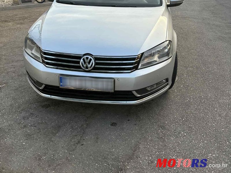 2014' Volkswagen Passat 1,6 Tdi photo #5