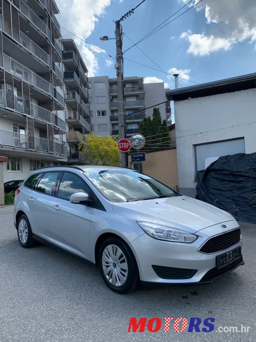 2015' Ford Focus 1,5 Tdci photo #1