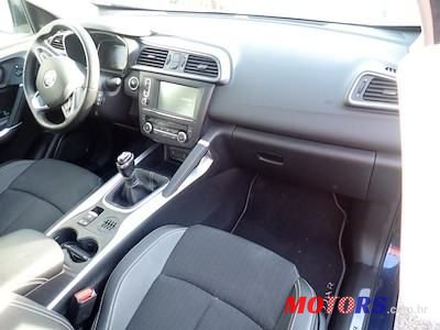 2015' Renault Kadjar Dci photo #2