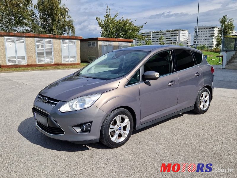 2013' Ford C-MAX 1.6 Tdci photo #2