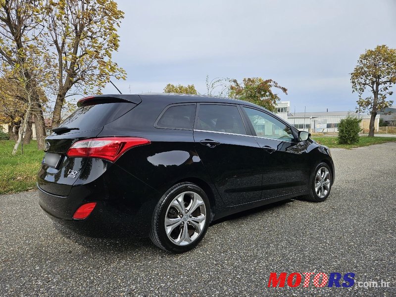 2014' Hyundai i30 1,6 Crdi photo #5