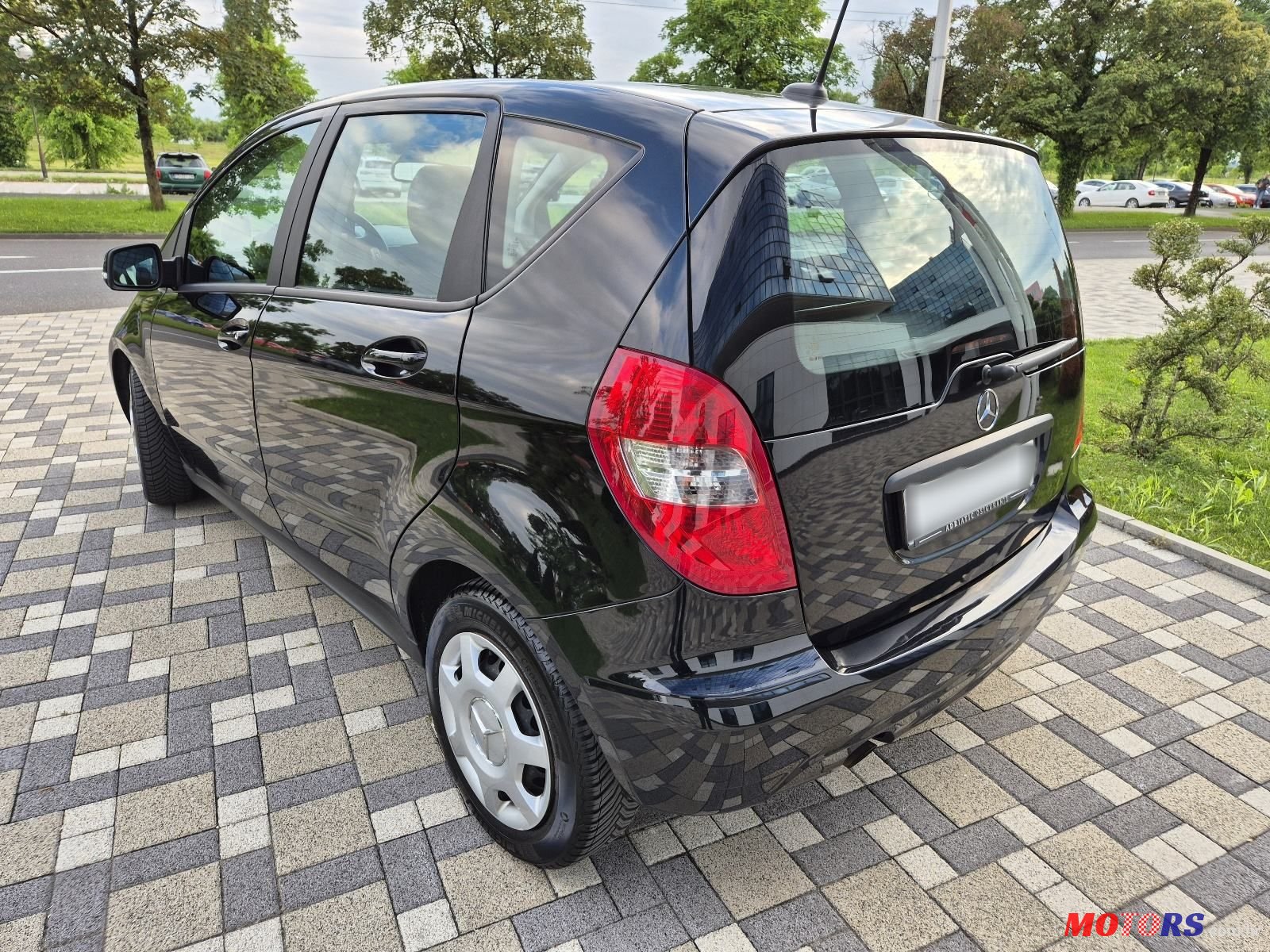 2010' Mercedes-Benz A-Klasa 160 Cdi photo #6