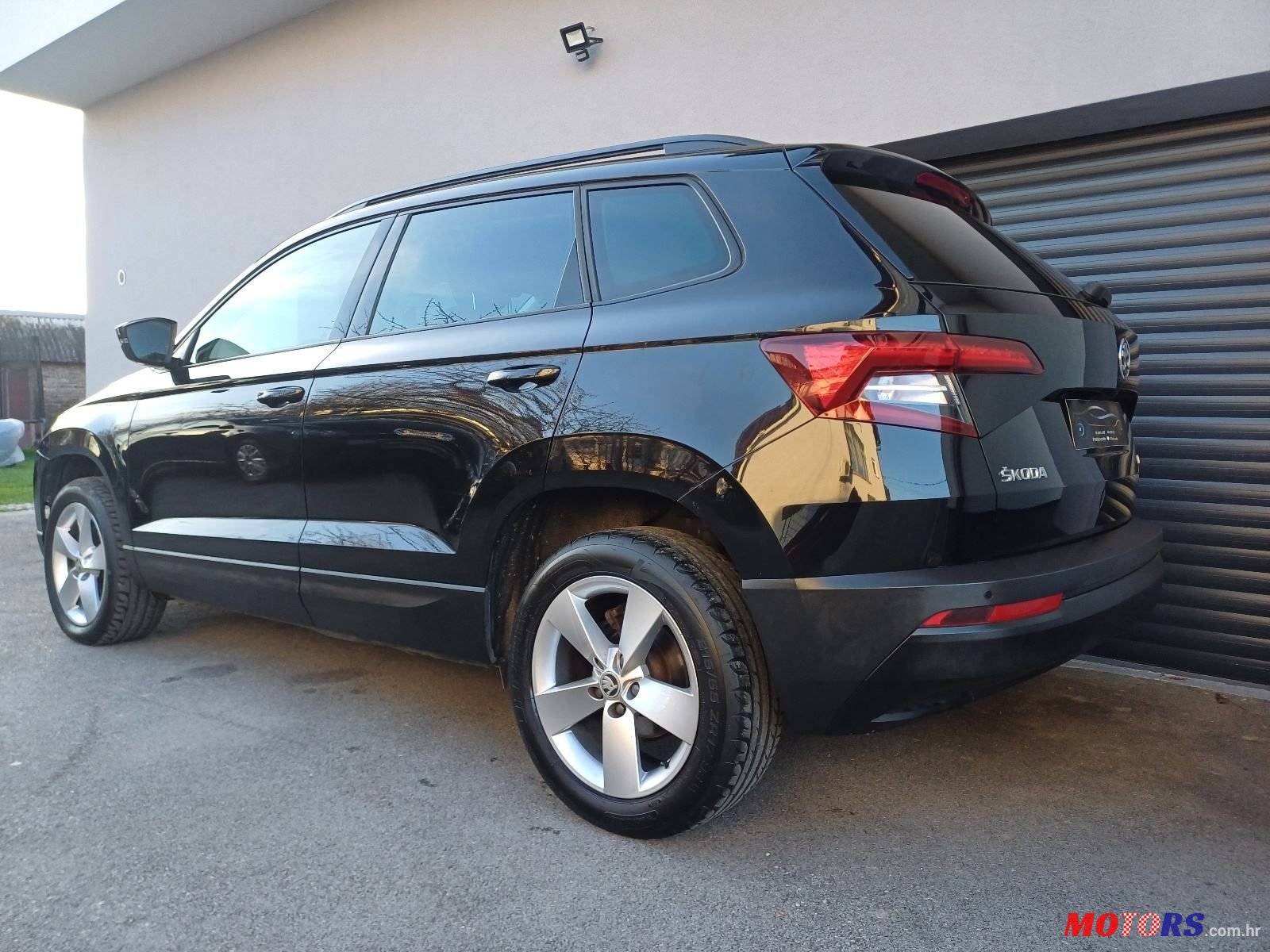 2018' Skoda Karoq 1,6 Tdi photo #4