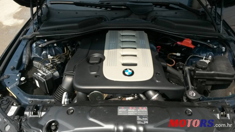 2005' BMW 530 photo #4