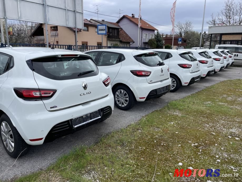 2019' Renault Clio Dci 75 photo #3