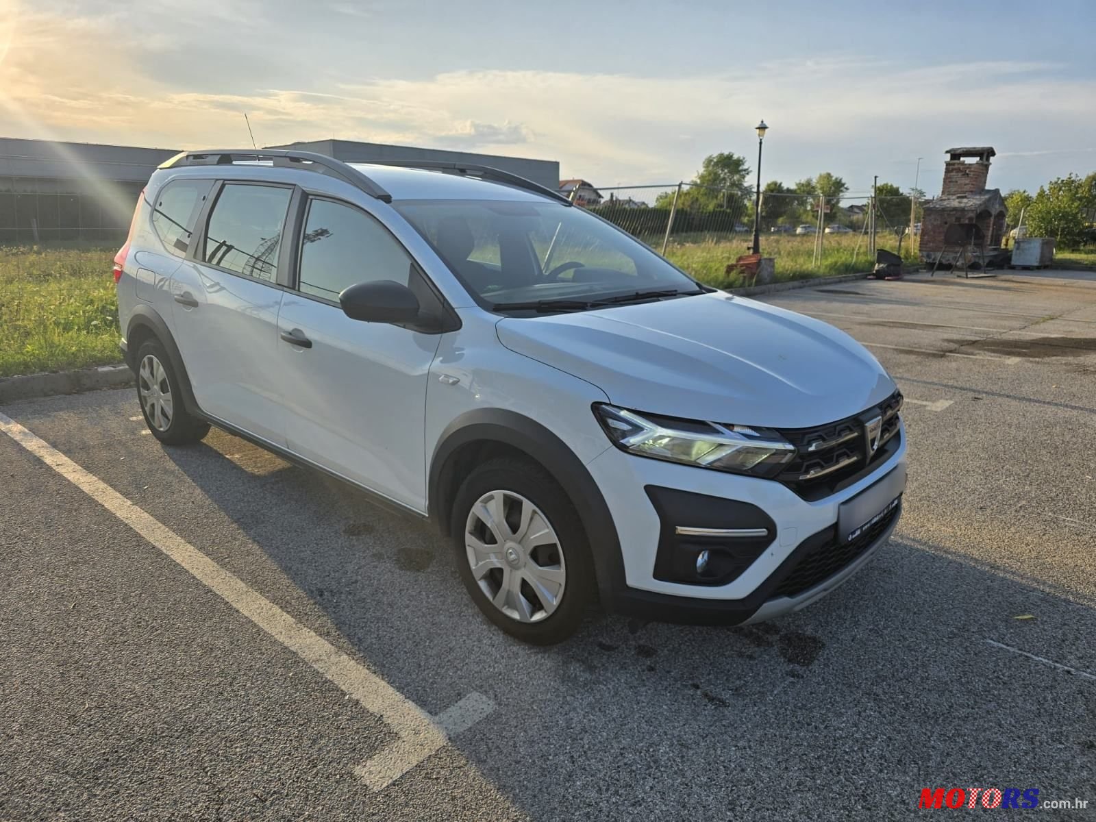 2022' Dacia Jogger 1,0 Eco-G photo #2
