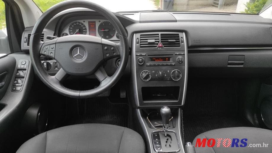 2010' Mercedes-Benz B-Klasa 200 Cdi photo #6
