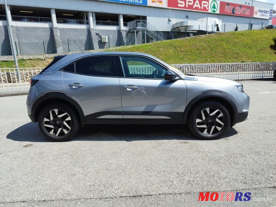 2022' Opel Mokka 1,2 Turbo photo #5