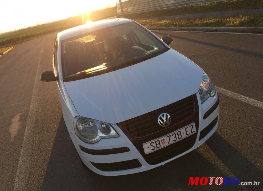 2007' Volkswagen Polo 1,2 photo #2