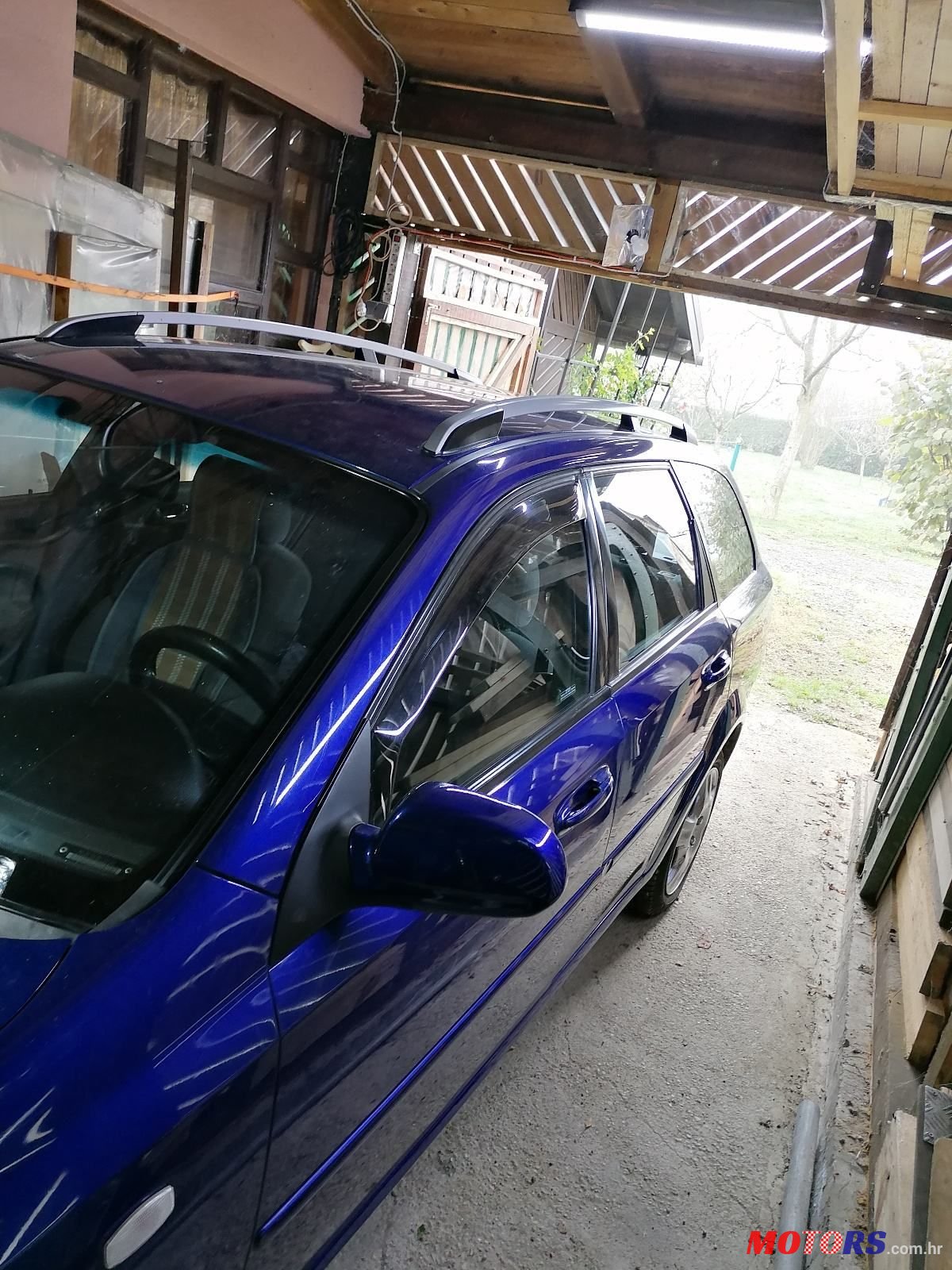 2005' Chevrolet Lacetti 1,6 Sx photo #2