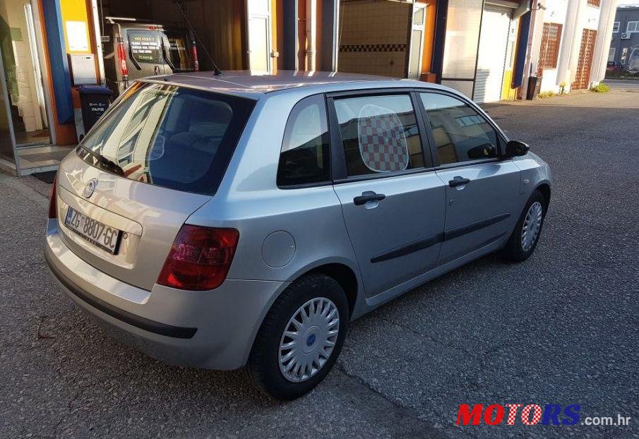 2005' Fiat Stilo 1,9 Jtd Multijet photo #1