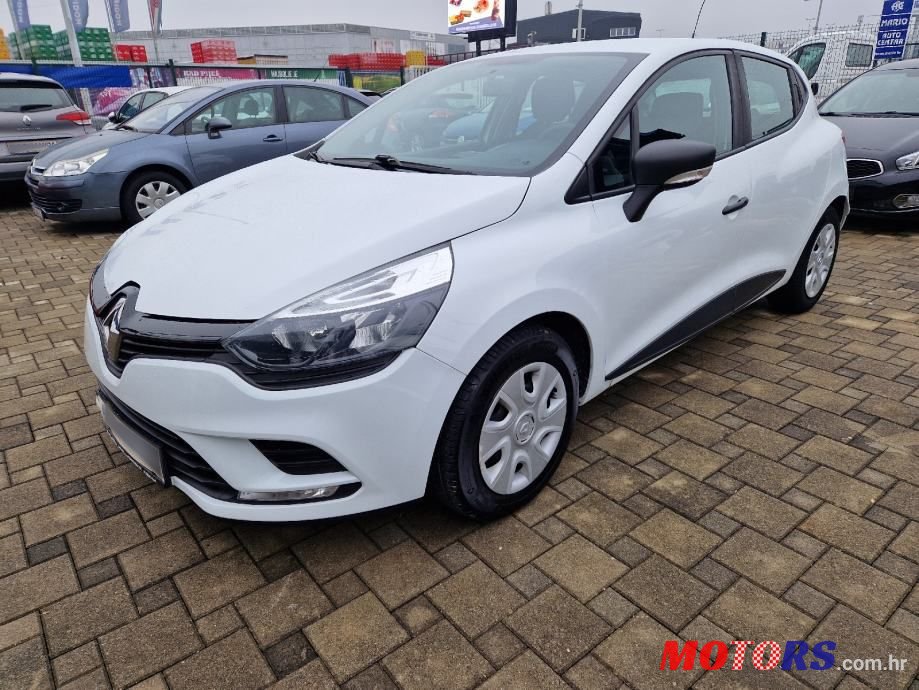 2017' Renault Clio Dci photo #3