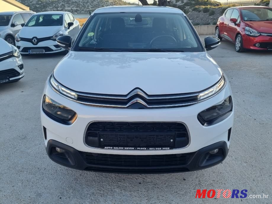 2018' Citroen C4 Cactus 1,5 photo #3