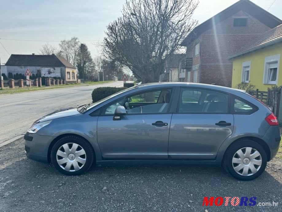 2008' Citroen C4 1,4 I 16V Sx photo #6