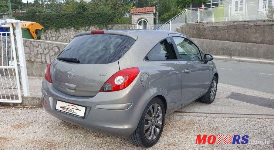 2010' Opel Corsa 1,2 16V photo #2