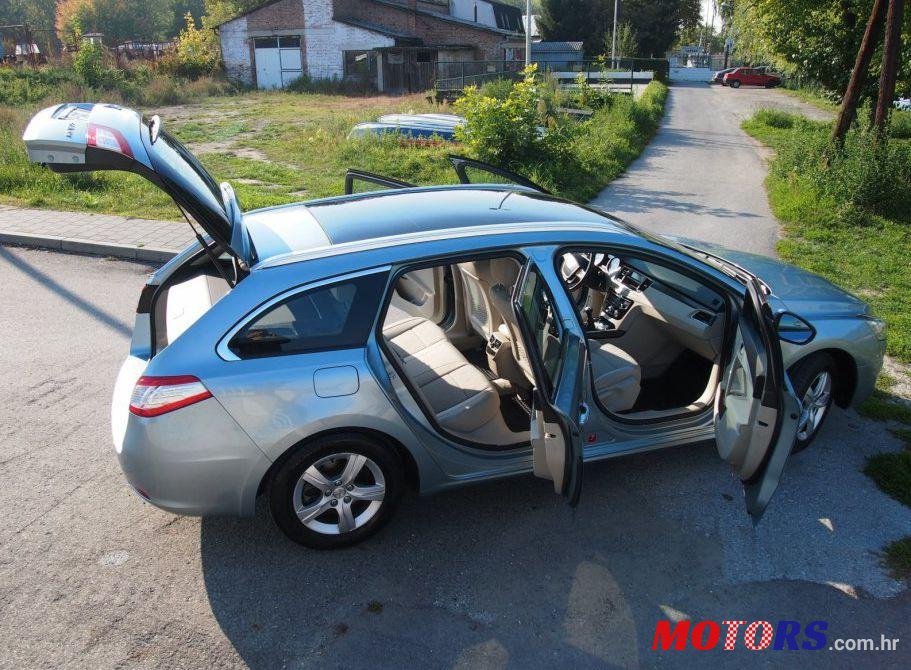 2012' Peugeot 508 1,6 Hdi photo #1