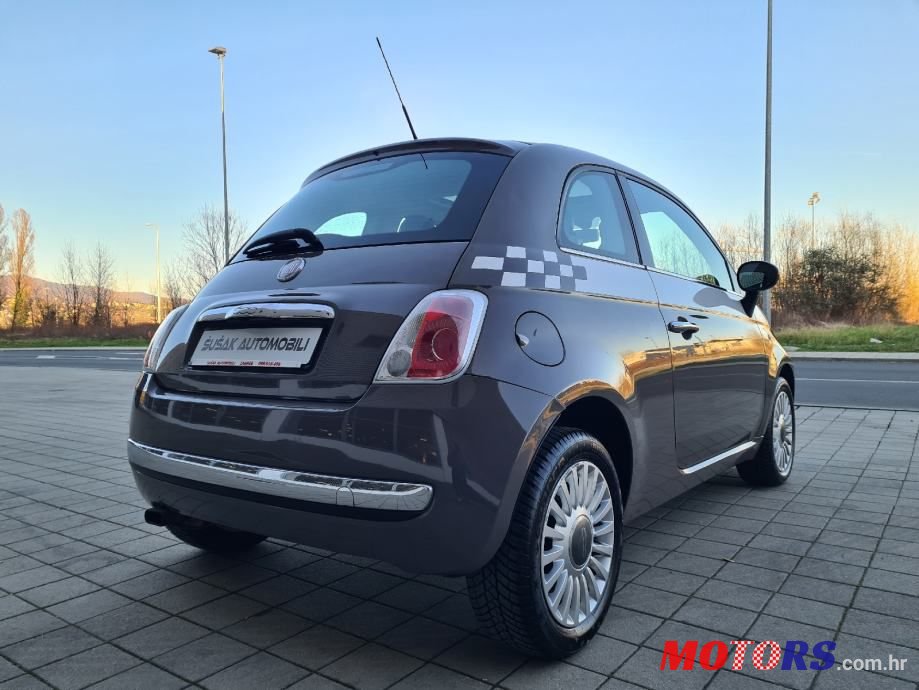 2008' Fiat 500 photo #5