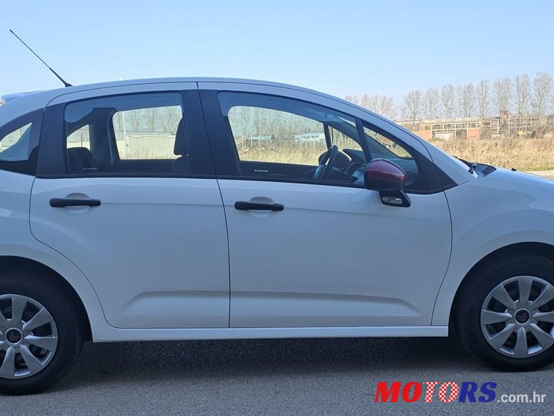 2015' Citroen C3 1,4 Hdi photo #6