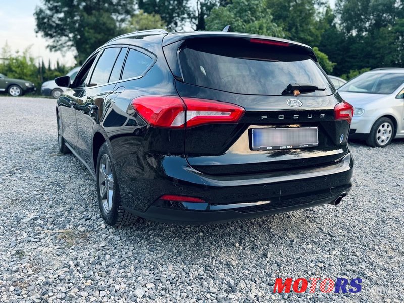 2019' Ford Focus Karavan photo #3