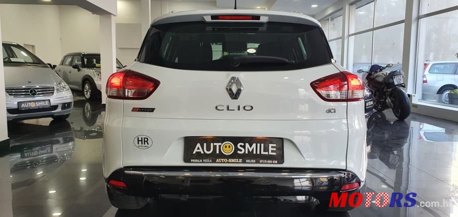 2014' Renault Clio photo #3