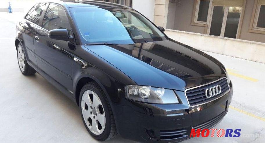 2003' Audi A3 1,9 Tdi photo #1