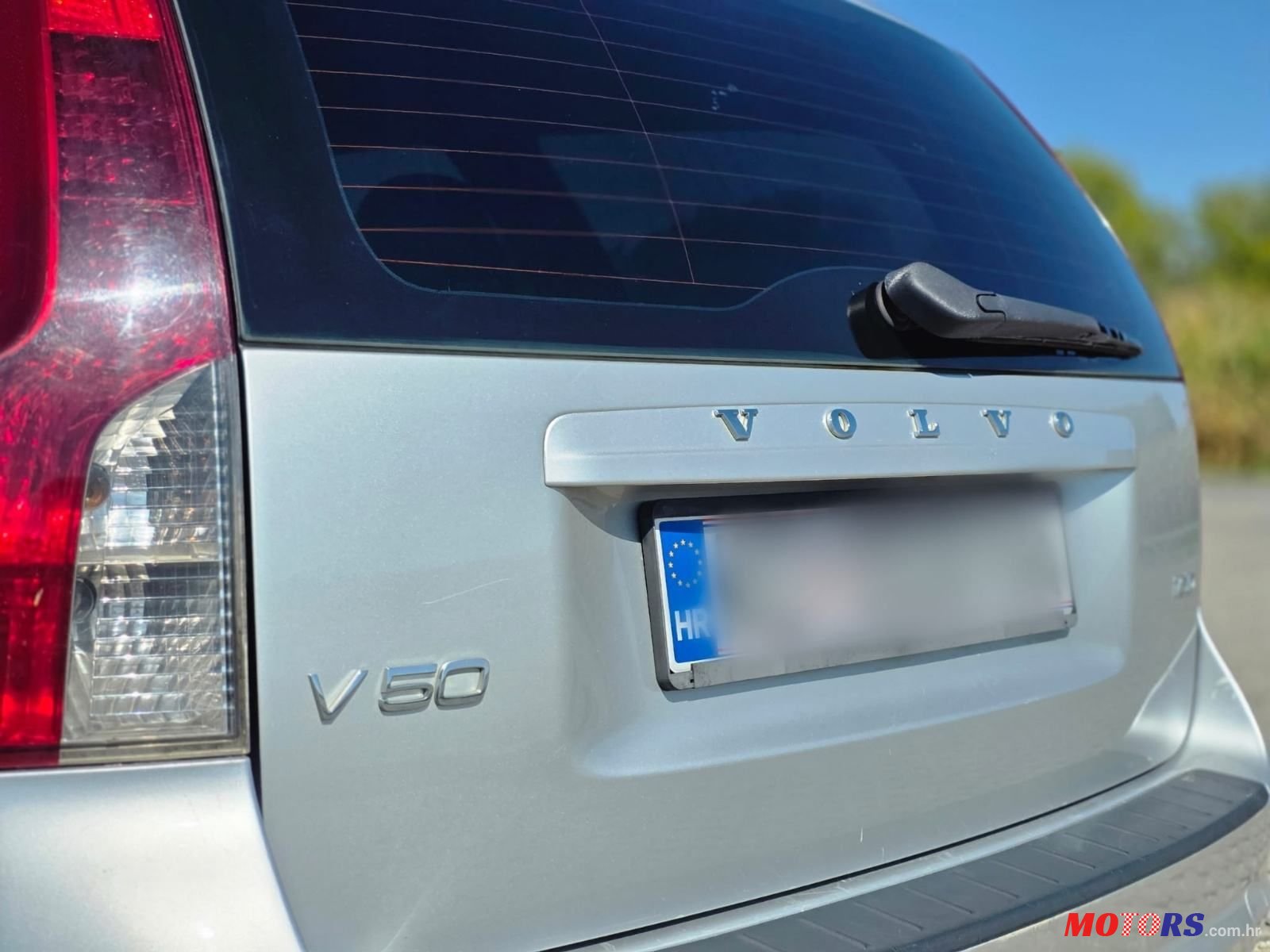 2009' Volvo V50 1,6 D photo #5