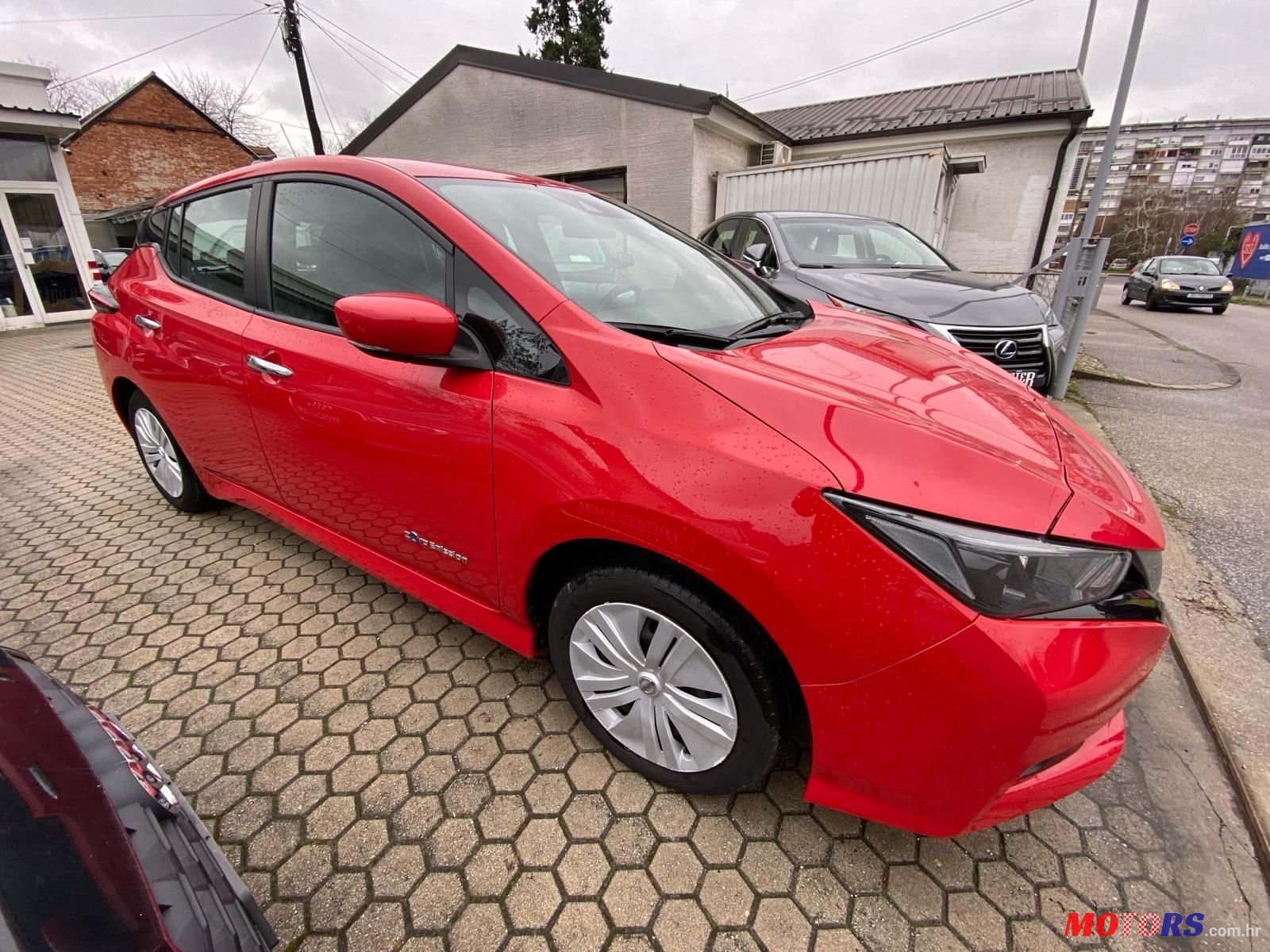 2018' Nissan Leaf 40 Kwh photo #6