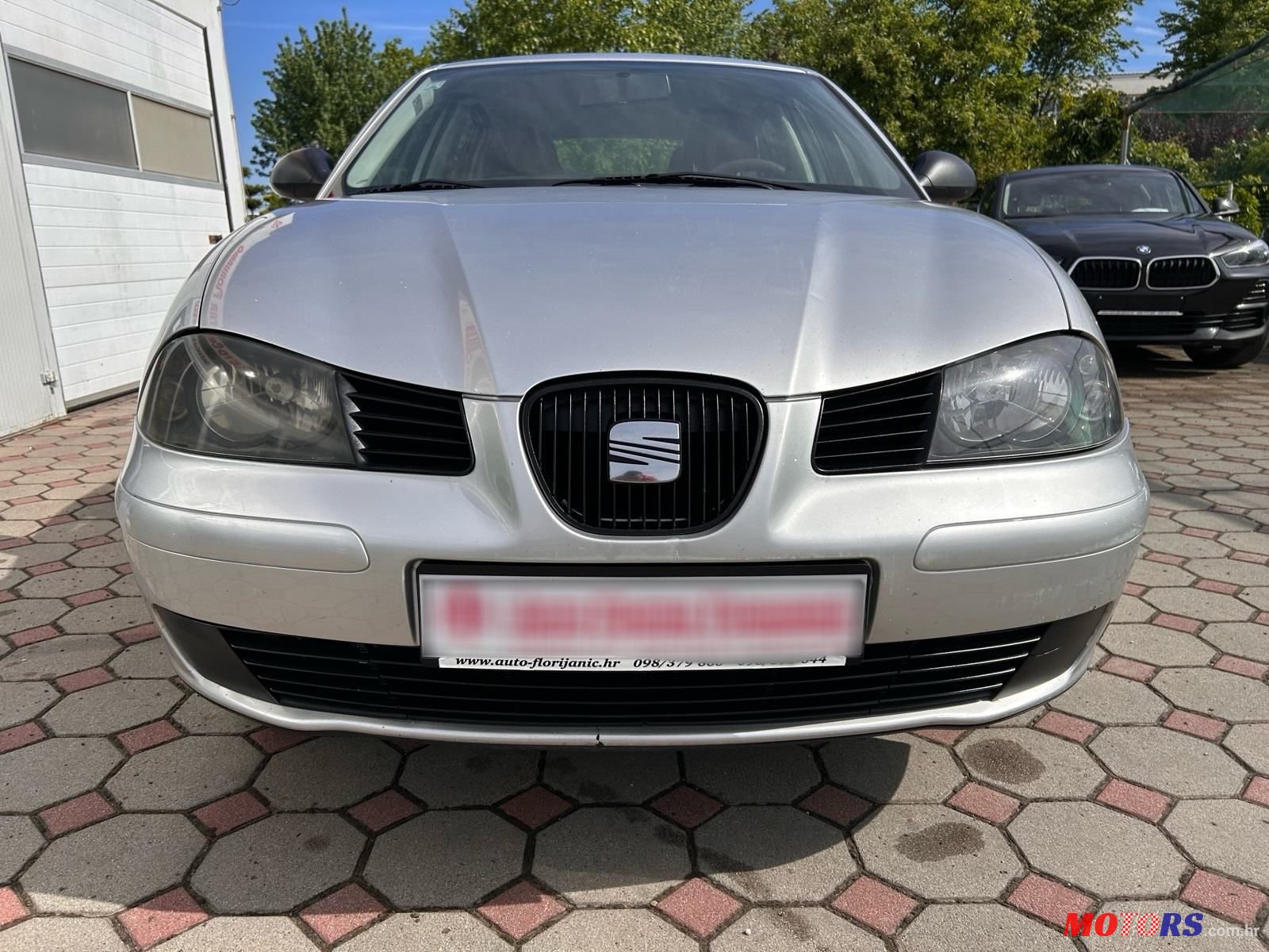 2004' SEAT Ibiza 1,9 Sdi photo #2