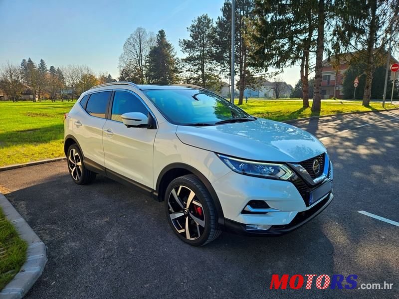 2018' Nissan Qashqai 1,6 Dci photo #1