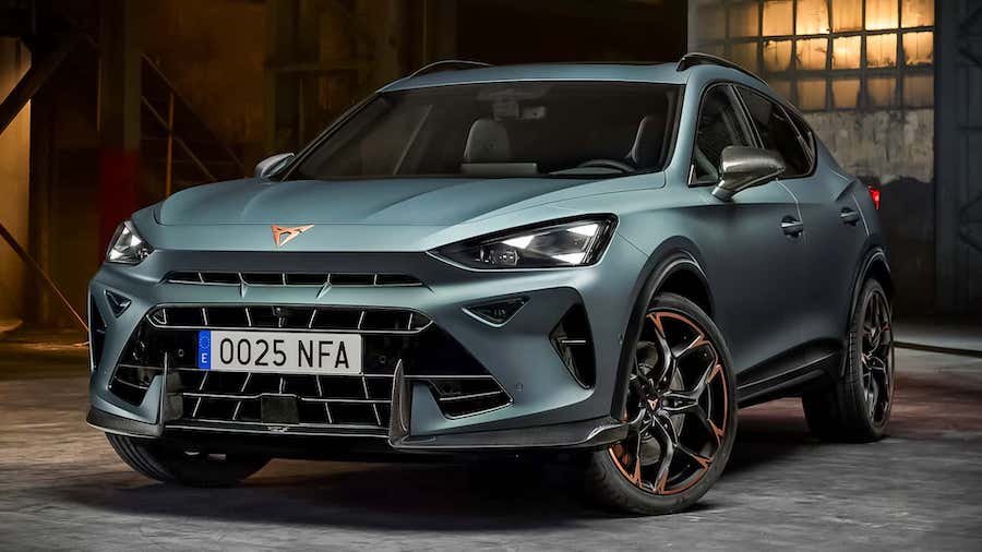 Audi's Five-Cylinder Engine Powers a New Car. It's Not The One We Wanted