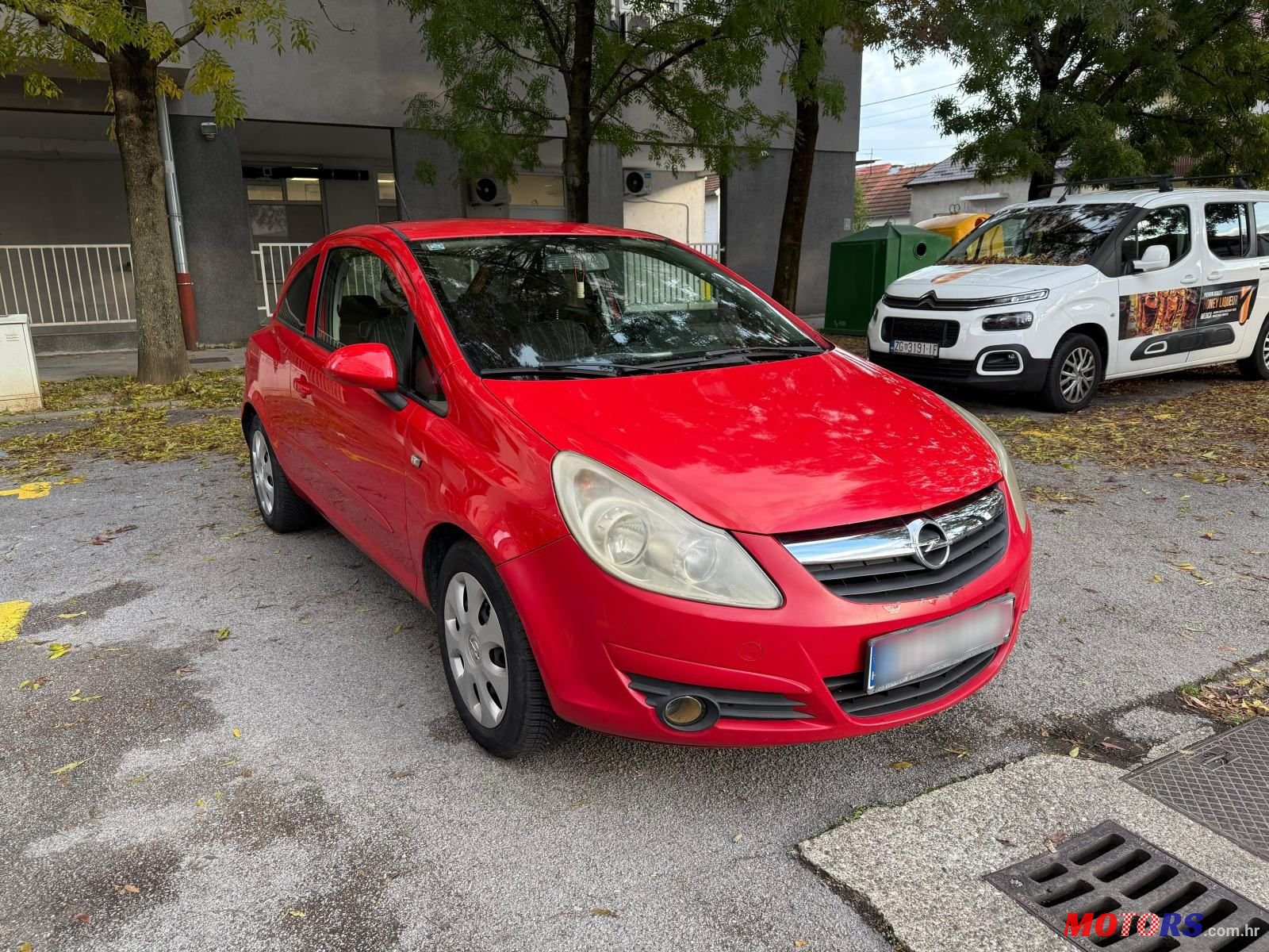 2006' Opel Corsa 1,2 16V photo #5