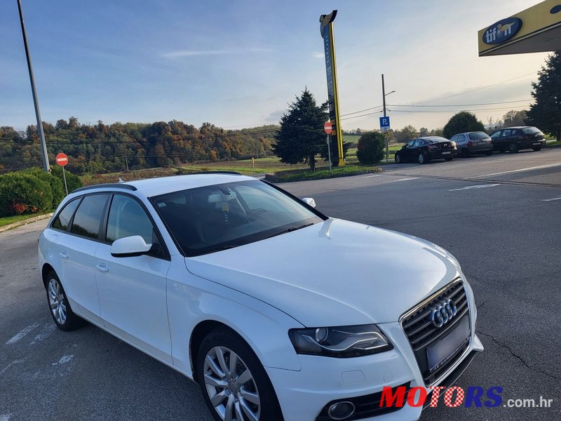 2010' Audi A4 2,0 Tdi photo #5