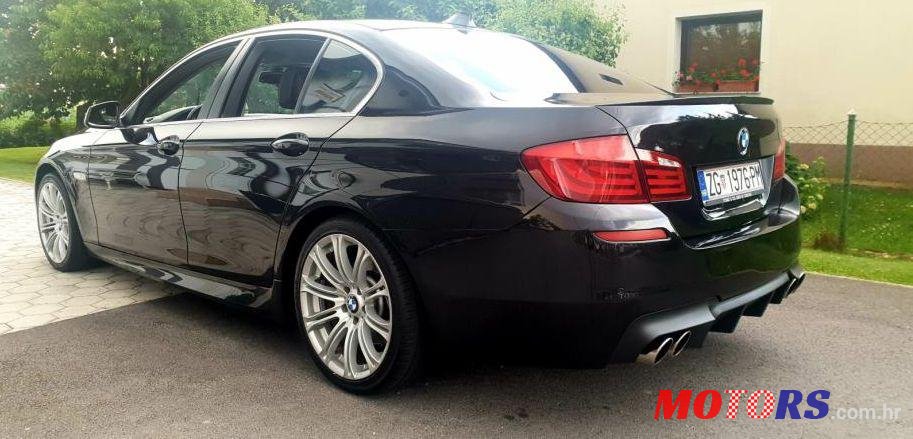 2011' BMW Serija 5 525D photo #2