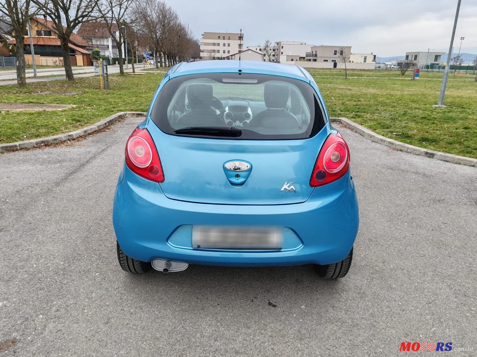 2009' Ford Ka 1,2 photo #5