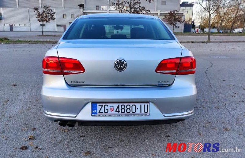 2014' Volkswagen Passat 2,0 Tdi Bmt photo #5