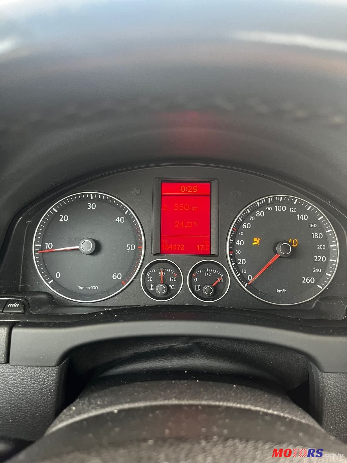 2009' Volkswagen Golf Plus 1,9 Tdi photo #6