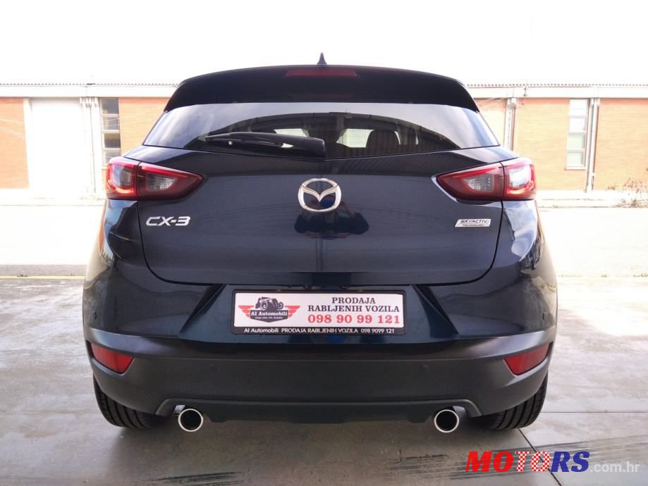 2016' Mazda Cx-3 Cd105 photo #4