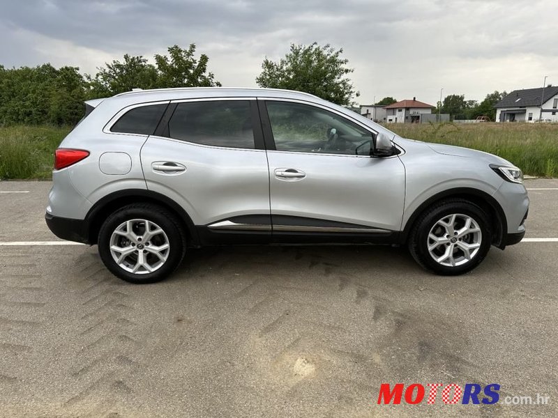 2019' Renault Kadjar Dci 115 photo #6