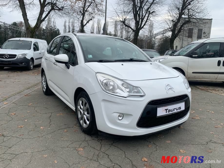 2013' Citroen C3 1,4 Hdi photo #2