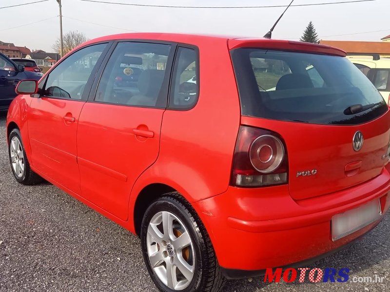 2009' Volkswagen Polo 1,4 photo #4