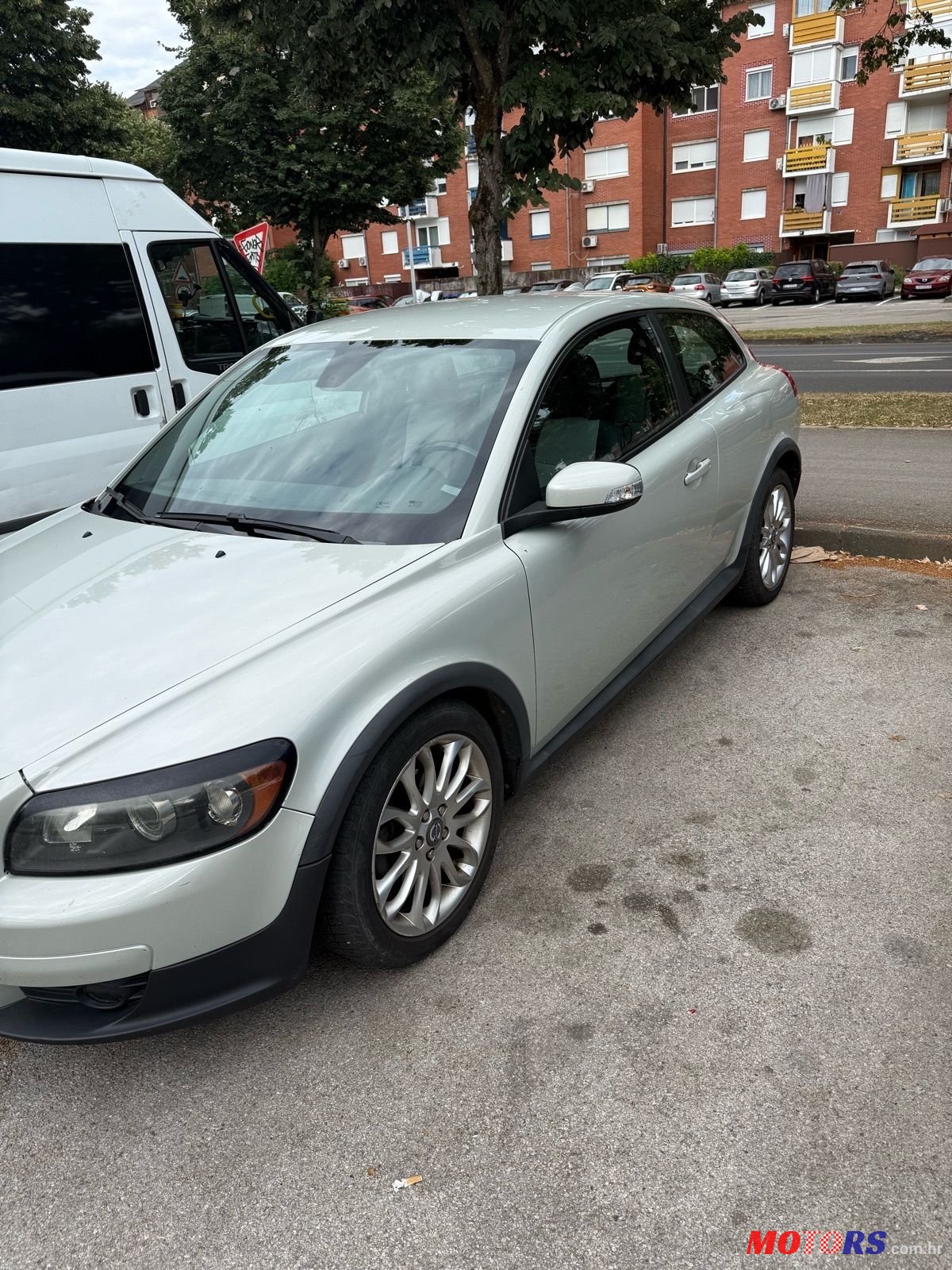 2007' Volvo C30 1,6 D photo #2