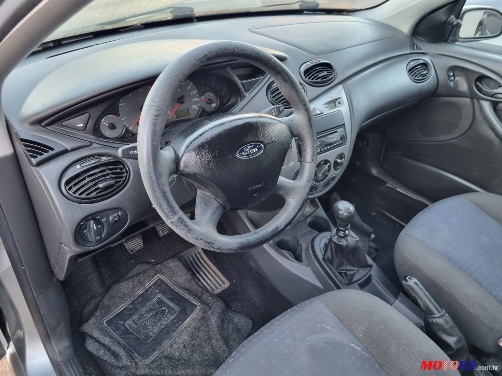 2005' Ford Focus 1,8 photo #3