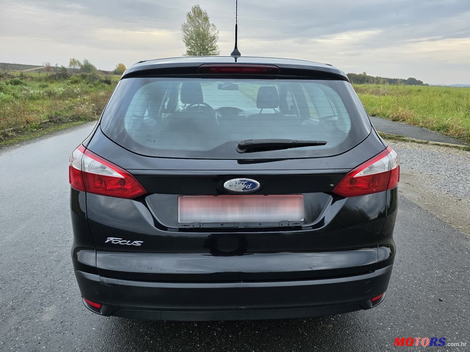 2011' Ford Focus 1,6 photo #6